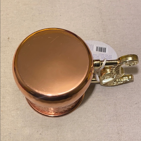 Seahorse Moscow Mule Mug - Picture 13 of 15